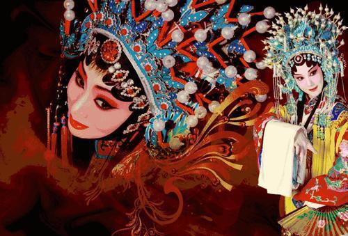 娱乐圈吃瓜爆料戏曲